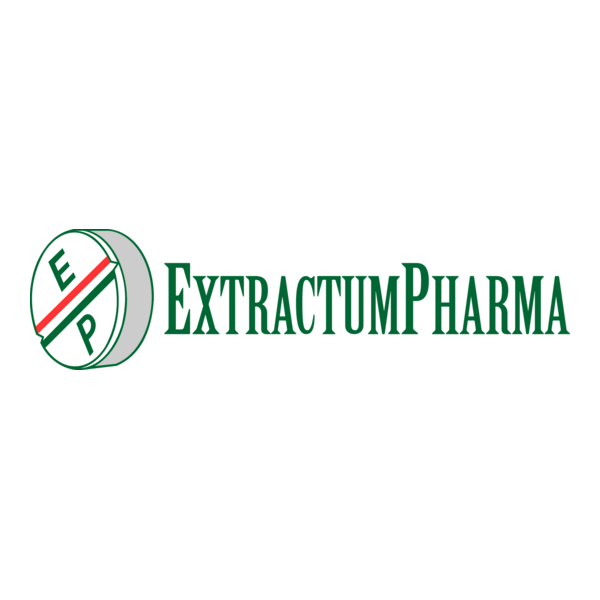 Extractum Pharma Logo PNG Vector
