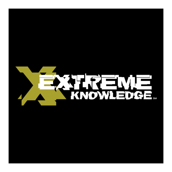 Extreme Knowledge Logo PNG Vector