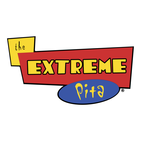 Extreme Pita Logo PNG Vector
