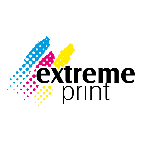 Extreme Print Logo PNG Vector