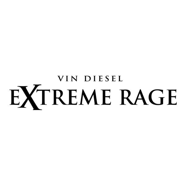 Extreme Rage Logo PNG Vector