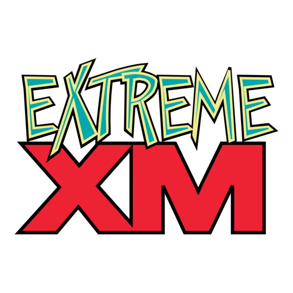 Extreme XM Logo PNG Vector