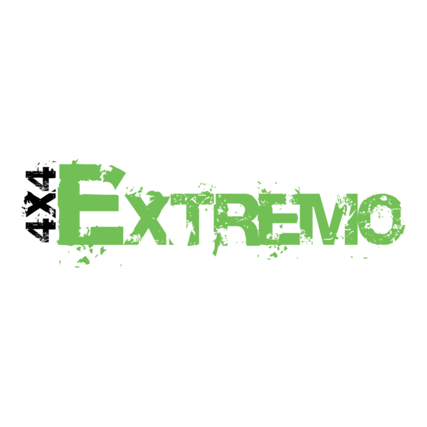 Extremo 4x4 Logo PNG Vector