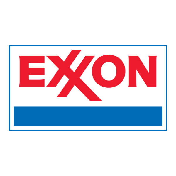 Exxon Logo PNG Vector