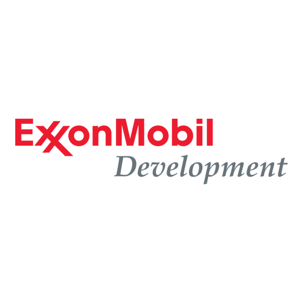 ExxonMobil Development Logo PNG Vector