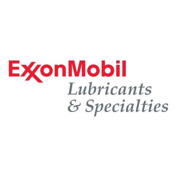 ExxonMobil Lubricants & Specialties Logo PNG Vector
