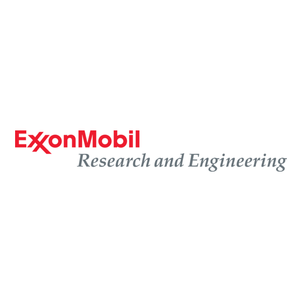 ExxonMobil Research and Engineering Logo PNG Vector