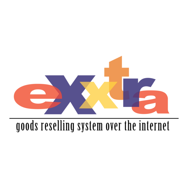 exxtra Logo PNG Vector