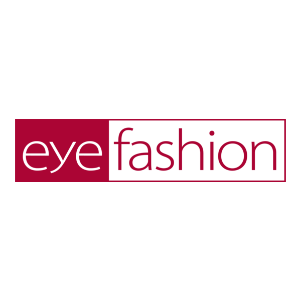 Eye Fashion Logo PNG Vector