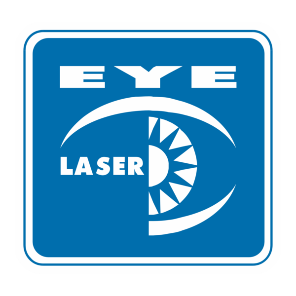 Eye Laser Logo PNG Vector