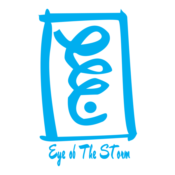 Eye of The Storm Logo PNG Vector