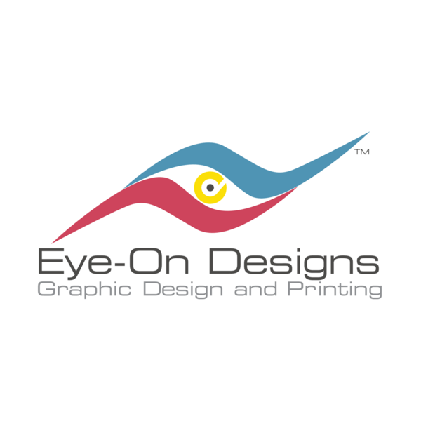 Eye-On Designs Logo PNG Vector