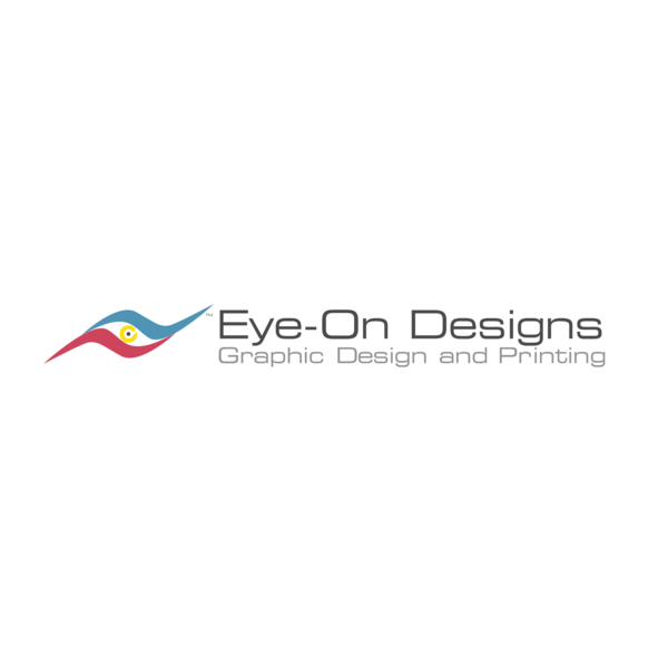 Eye-On Designs Logo PNG Vector