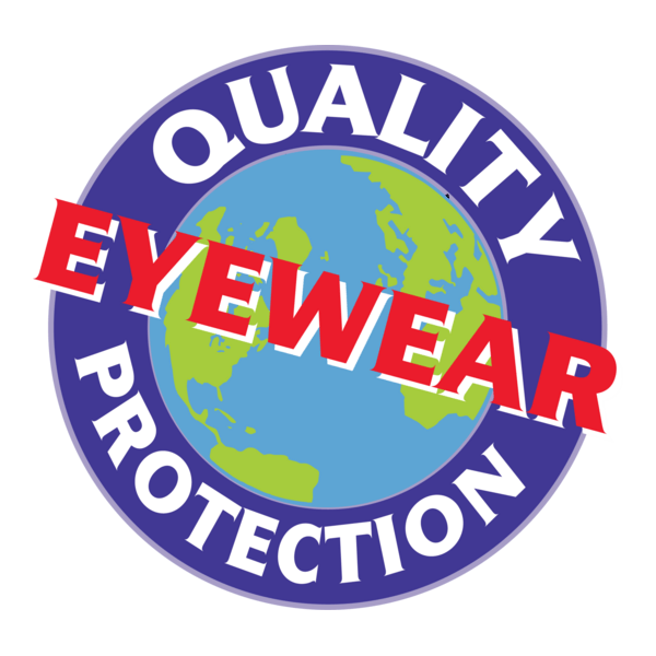 Eyewear Quality Protection Logo PNG Vector