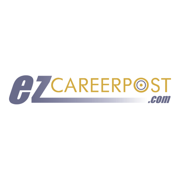 EZ Career Post Logo PNG Vector