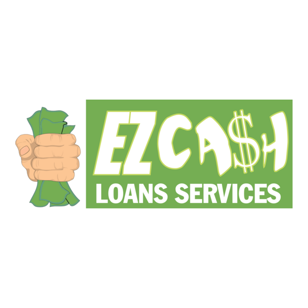 EZ Cash Loans Services Limited Logo PNG Vector