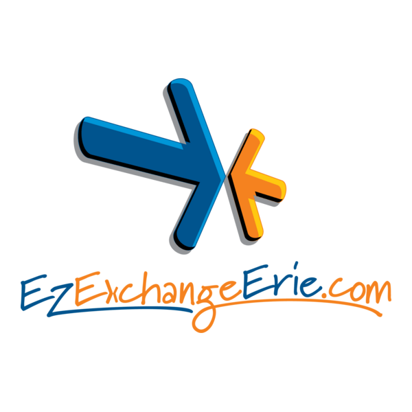 Ez Exchange Erie Logo PNG Vector
