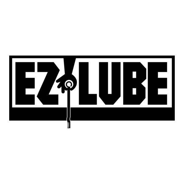 Ez-Lube Logo PNG Vector