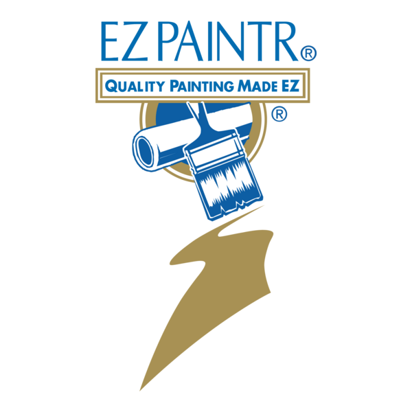 EZ Paintr Logo PNG Vector
