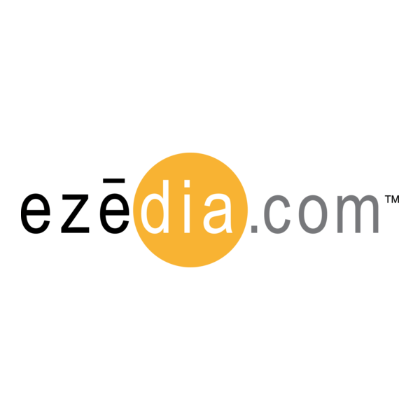 ezedia.com Logo PNG Vector