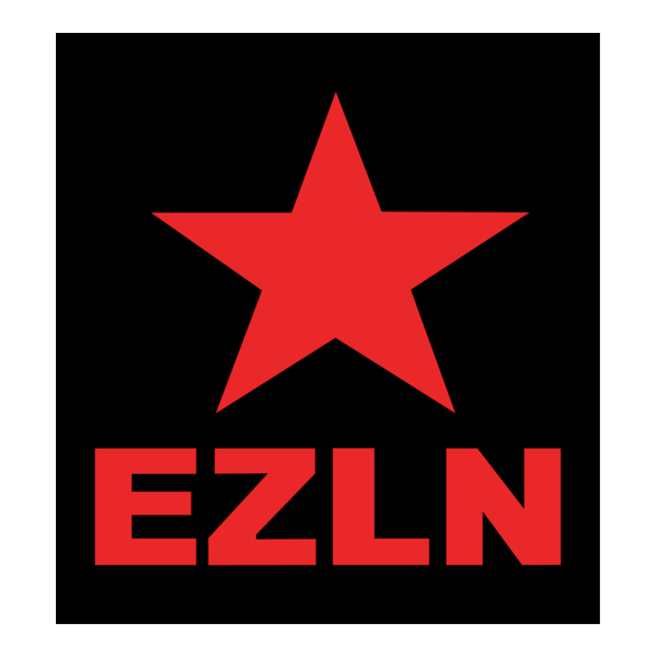 EZLN Logo PNG Vector