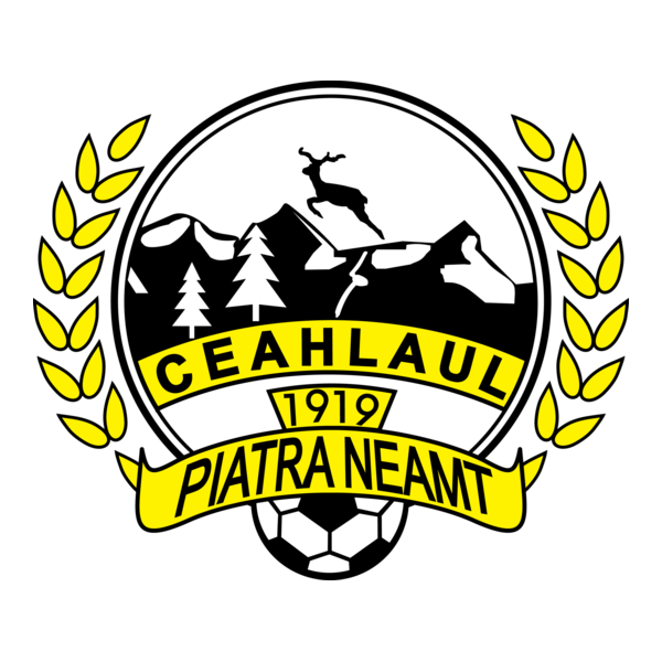 F.C. Ceahlaul piatra Neamt Logo PNG Vector