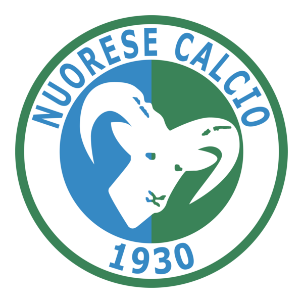 F.C. Nuorese Calcio Logo PNG Vector