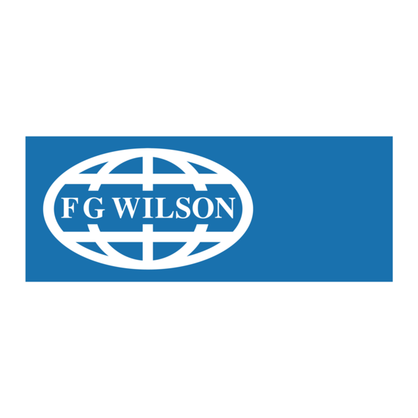 F G Wilson Logo PNG Vector