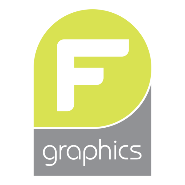 F-Graphics Logo PNG Vector