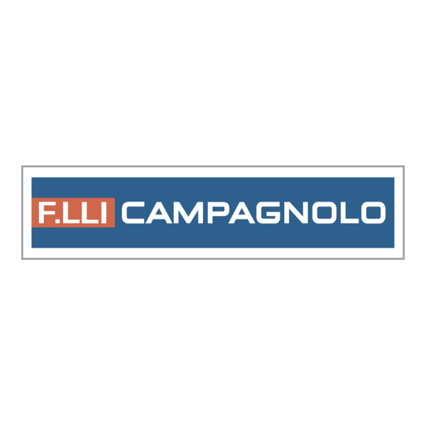 F.LLI Campagnolo Logo PNG Vector