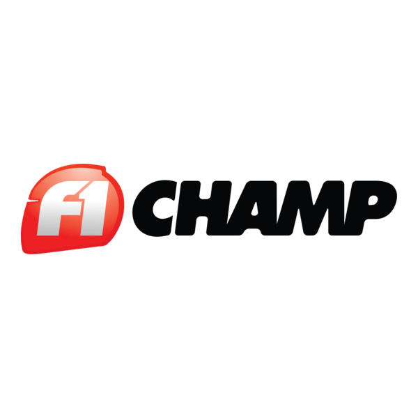 F1 Champ 2008 Logo PNG Vector