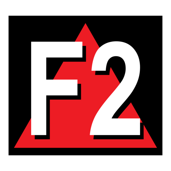 F2 Logo PNG Vector