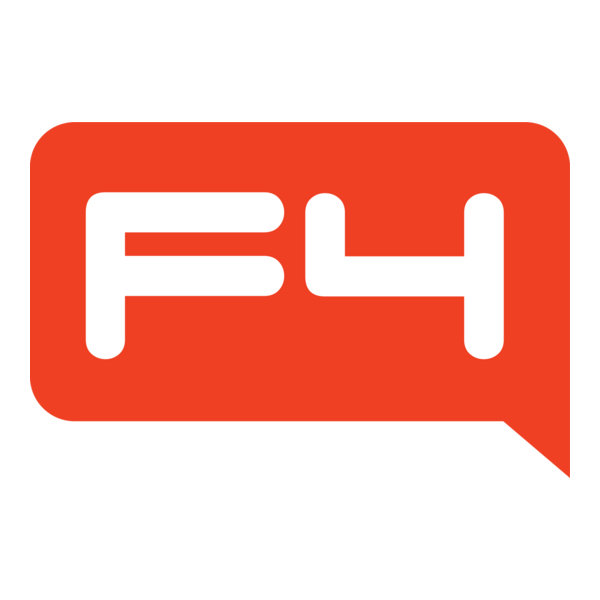 F4 Logo PNG Vector