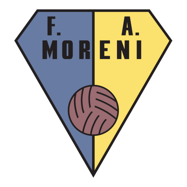 FA Flacara Moreni 80's Logo PNG Vector