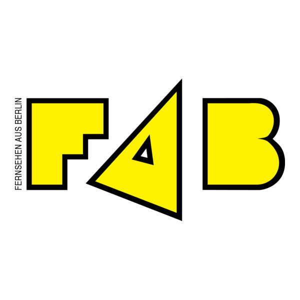 FAB Logo PNG Vector