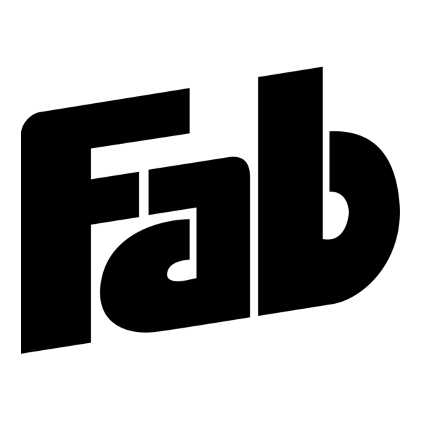 FAB Logo PNG Vector