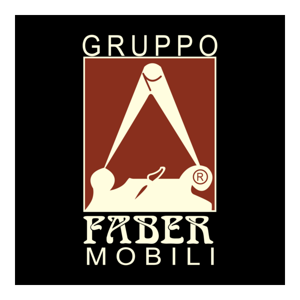Faber Mobili Gruppo Logo PNG Vector