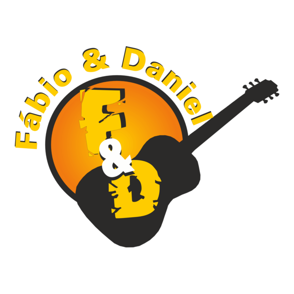 Fabio & Daniel Logo PNG Vector