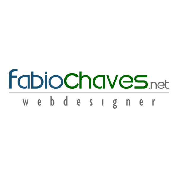 FabioChaves.net Logo PNG Vector