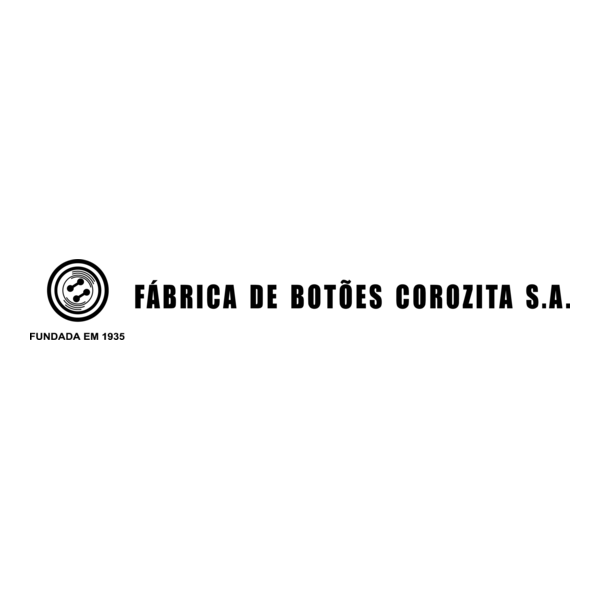 Fabrica de Botoes Corozita Logo PNG Vector