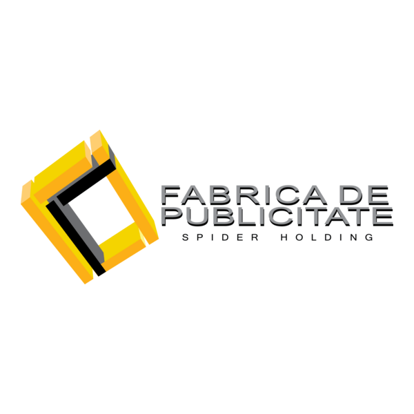 Fabrica de Publicitate Logo PNG Vector