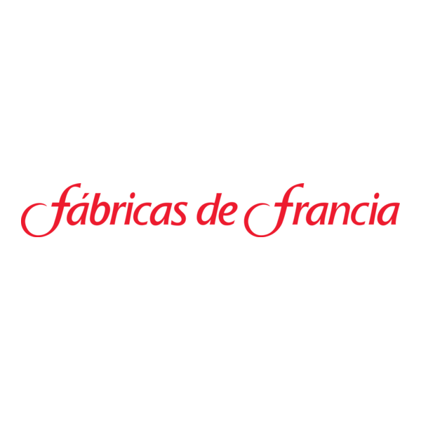 Fabricas de Francia Logo PNG Vector
