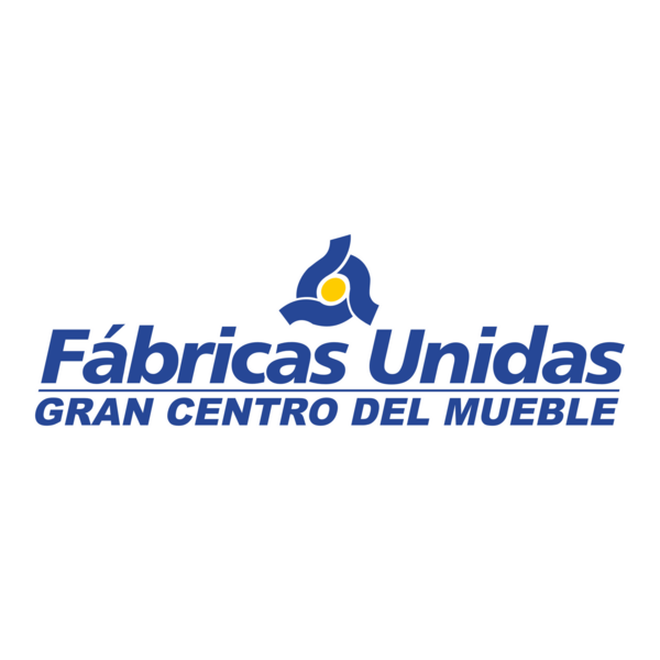 Fabricas Unidas Logo PNG Vector