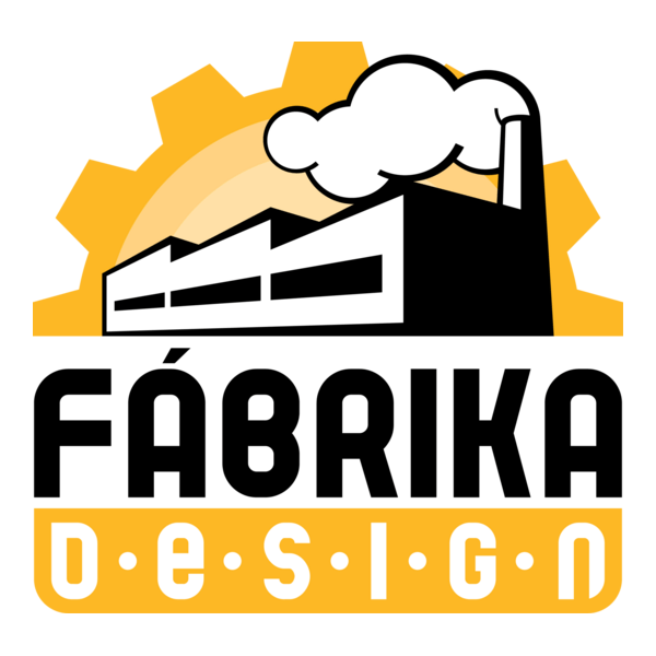 Fabrika Design Logo PNG Vector