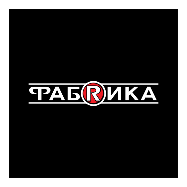 Fabrika Logo PNG Vector