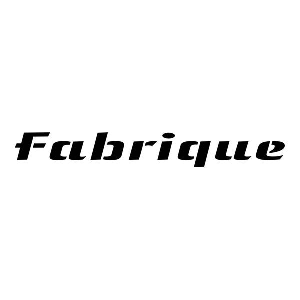 Fabrique Logo PNG Vector