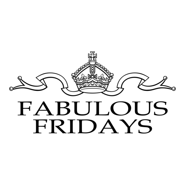 Fabulous Fridays Logo PNG Vector