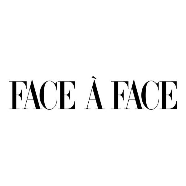 Face A Face Logo PNG Vector