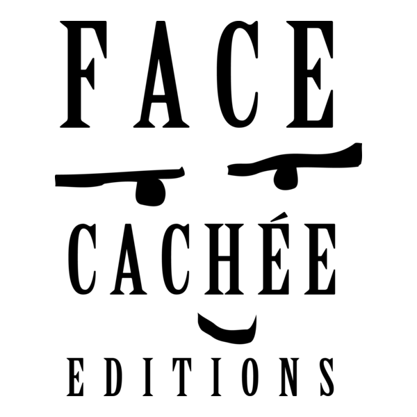 Face Cachee Editions Logo PNG Vector