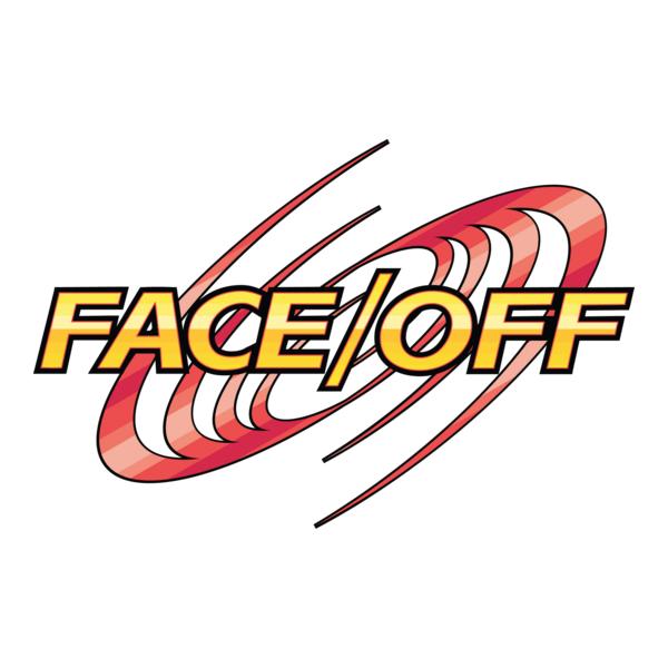 Face/Off Logo PNG Vector